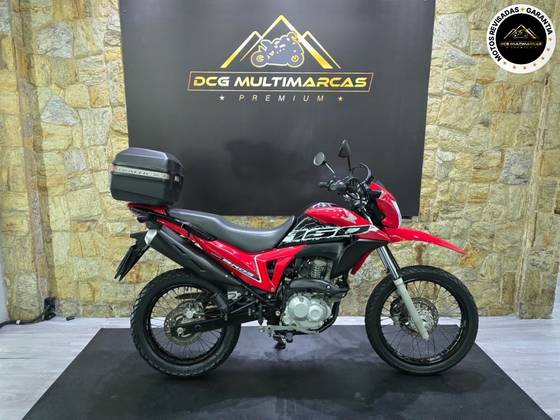 HONDA NXR 160 BROS ESDD 